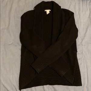H&M sweater cardigan